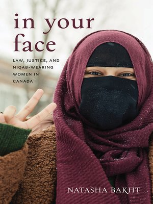 cover image of In Your Face